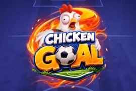 Игровой автомат Chicken Goal