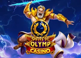 Игровой автомат Gates of Olymp Casino