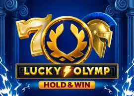 Игровой автомат Lucky Olymp Hold And Win