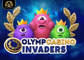 Игровой автомат Olymp Invaders