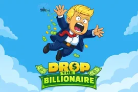 Игровой автомат Drop The Billionaire