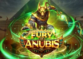 Игровой автомат Fury of Anubis