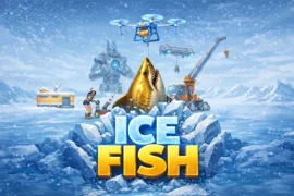 Игровой автомат Ice Fish