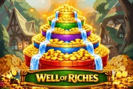 Игровой автомат Well of Riches