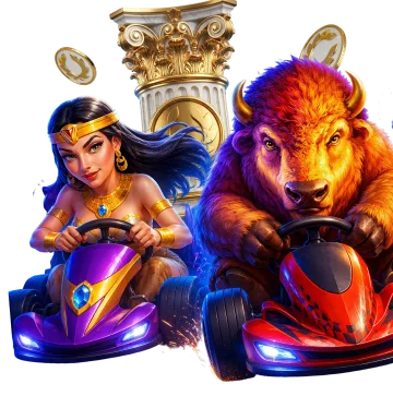 Персонажи игровых автоматов