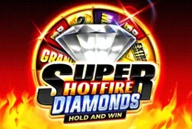 Игровой автомат Super Hotfire Diamonds
