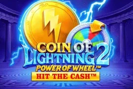 Игровой автомат Coin of Lightning 2