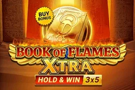Игровой автомат Book of Flames Extra Hold & Win