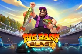 Игровой автомат Big Bass Blast