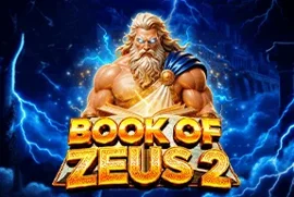 Игровой автомат Book of Zeus 2
