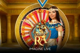 Игровой автомат Land of Ra