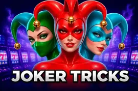 Игровой автомат Joker Tricks