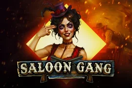 Игровой автомат Saloon Gang