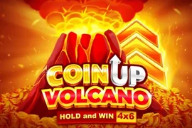 Игровой автомат Coin UP Volcano