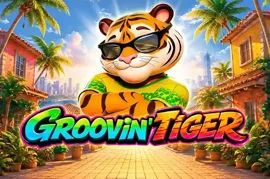Игровой автомат Groovin' Tiger