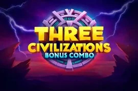 Игровой автомат Three Civilizations: Bonus Combo