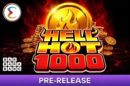 Игровой автомат Hell Hot 1000