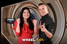 Игровой автомат Wheel Of Fortune