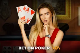 Игровой автомат Bet On Poker