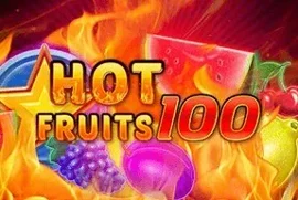 Игровой автомат Hot fruits 100