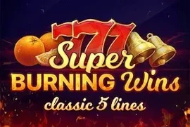Игровой автомат Super Burning Wins