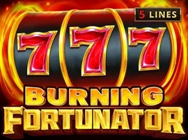 Игровой автомат Burning Fortunator