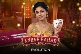 Игровой автомат Super Andar Bahar