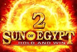 Игровой автомат Sun of Egypt 2