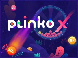 Игровой автомат PlinkoX