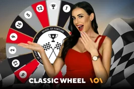 Игровой автомат Classic Wheel