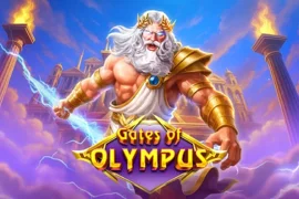 Игровой автомат Gates of Olympus
