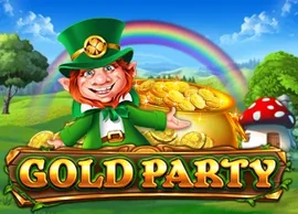 Игровой автомат Gold Party
