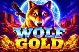 Игровой автомат Wolf Gold