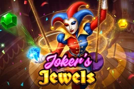 Игровой автомат Joker's Jewels